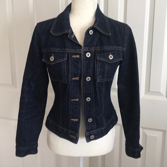 Guess Jackets & Blazers - Guess Jean Jacket